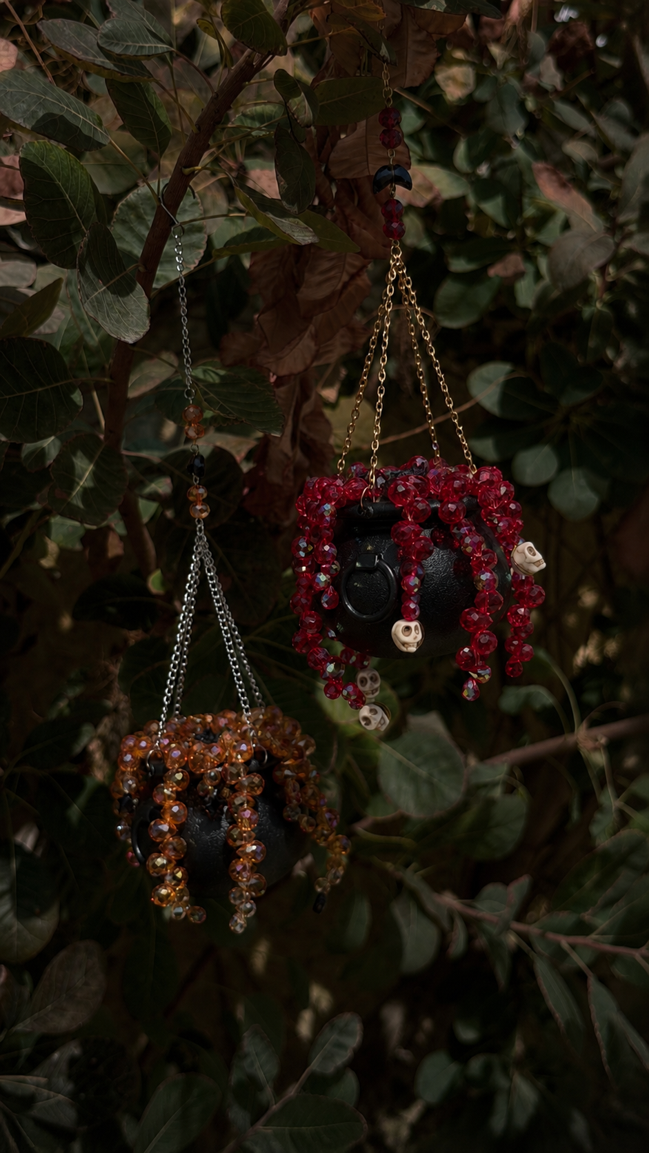 🍂  Les chaudrons d'automne